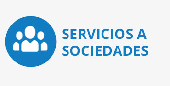 Servicio a Sociedades