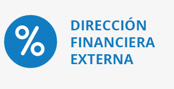Dirección financiera externa